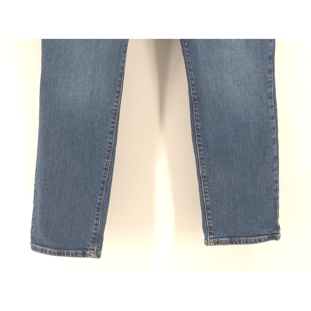 Universal Thread High Rise Straight Medium Wash S… - image 10